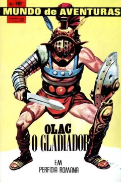 Olec O Gladiador em Perfida Romana