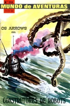 Os Arrows em Construtores de Robots