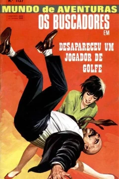 Os Buscadores em Desapareceu um Jogador de Golfe