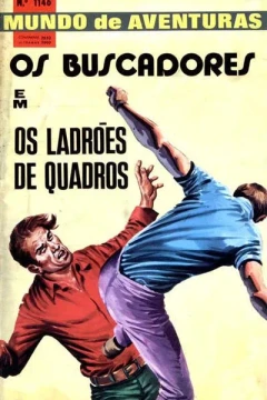 Os Buscadores em Os Ladroes de Quadros