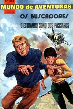 Os Buscadores O Estranho Sono Dos Passaros