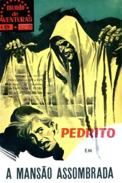 Pedrito em a Mansao Assombrada
