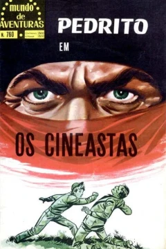 Pedrito em Os Cineastas
