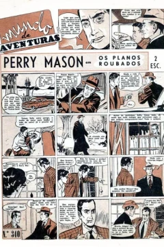 Perry Mason em Os Planos Roubados