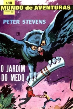 Peter Stevens em O Jardim do Medo