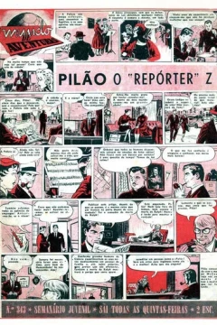 Pilao O "Reporter" Z