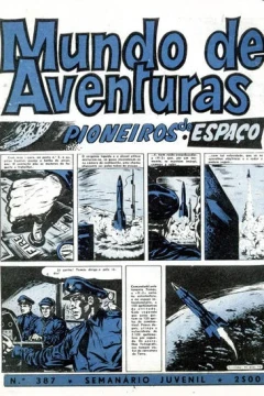 Pioneiros de Espaco