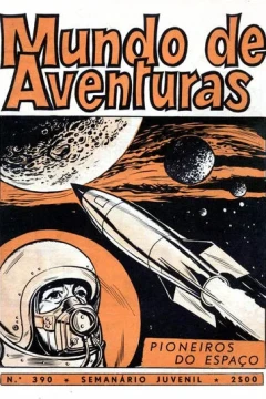 Pioneiros do Espacio