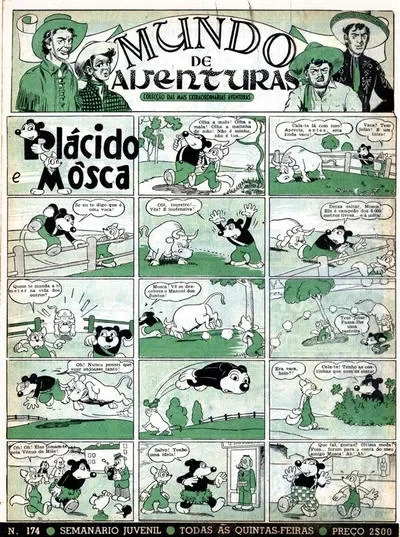 Cover of Placido Mosca