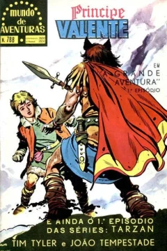 Principe Valente em A Grande Aventura