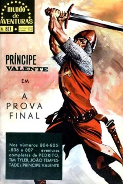 Principe Valente em A prova Final