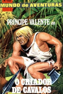 Principe Valente em O Criador de Cavalos