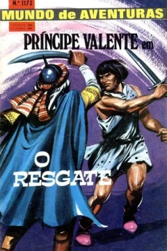 Principe Valente em O Resgate