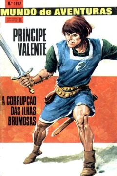 Principe Valente A Corrupcao das Ilhas Brumosas
