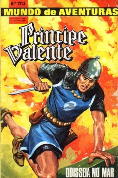 Principe Valente Odisseia no Mar