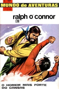 Ralph O'Connor em O Homem Mais Forte do Cansas
