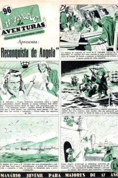 Reconquista de Angola