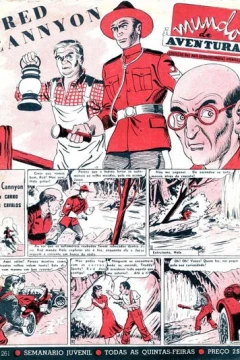 Red Cannyon
