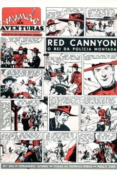 Red Cannyon: O Rei da Policia Montada