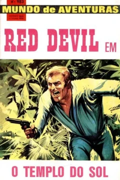 Red Devil em O Templo do Sol