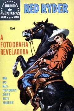 Red Ryder A Fotografia Reveladora