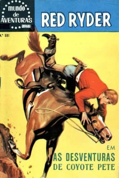 Red Ryder em as Desventuras de Coyote Pete