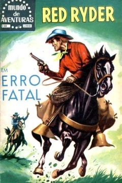 Red Ryder em Erro Fatal