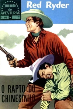 Red Ryder O Rapto do Chinesinho