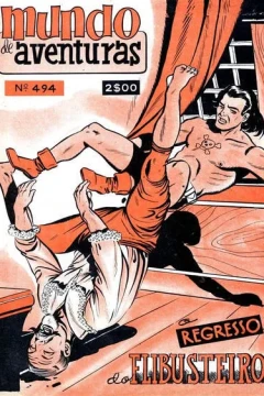 Regresso do Flibusteiro