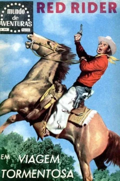 Rider Rider em Viagem Tormentosa