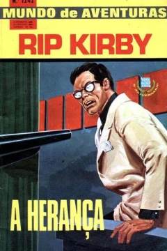 Rip Kirby A Heranca
