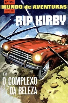 Rip Kirby em O Complexo da Beleza