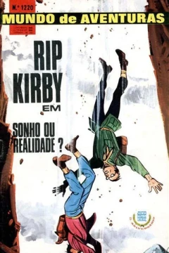 Rip Kirby em Sonho ou Realidade?