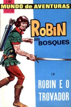 Robin dos Bosques em Robin e o Trovador