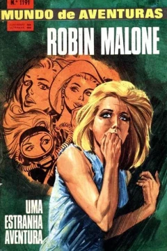 Robin Malone Uma Estranha Aventura