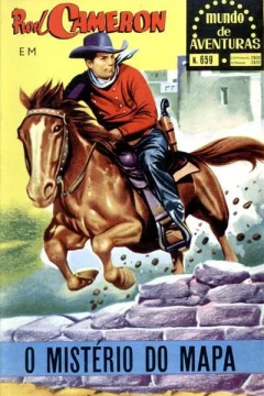 Rod Cameron em O Misterio do Mapa