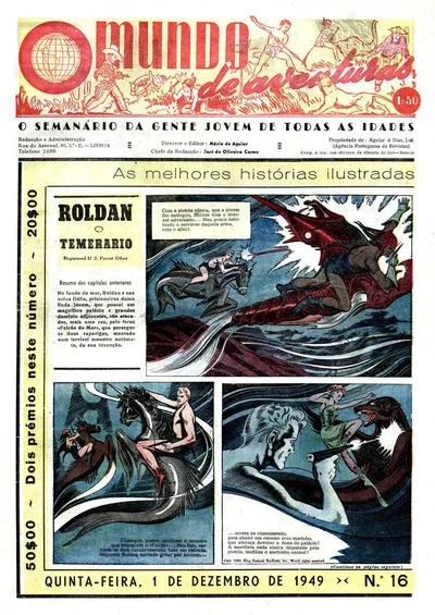 Cover of Roldan
