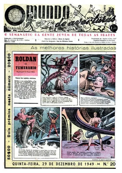 Cover of Roldan