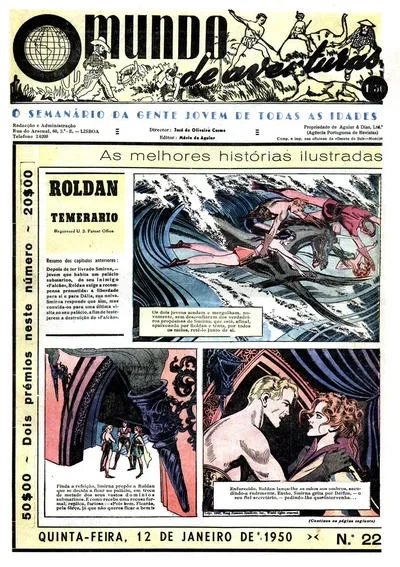 Cover of Roldan