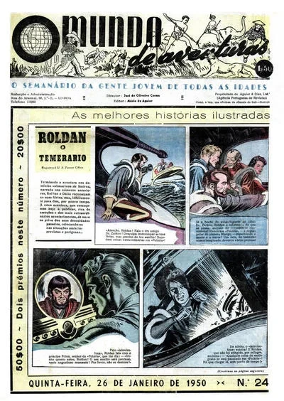 Cover of Roldan