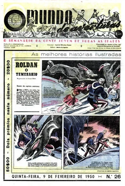 Cover of Roldan