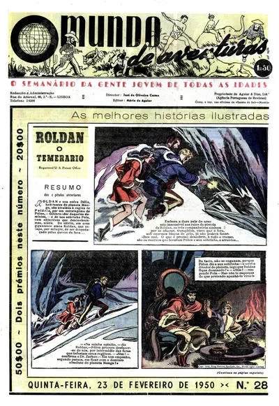 Cover of Roldan