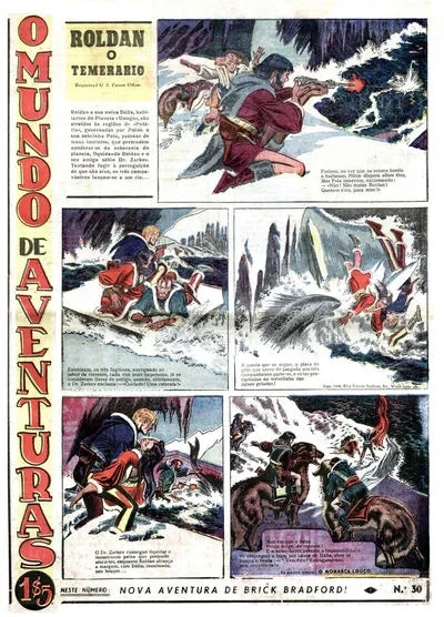 Cover of Roldan
