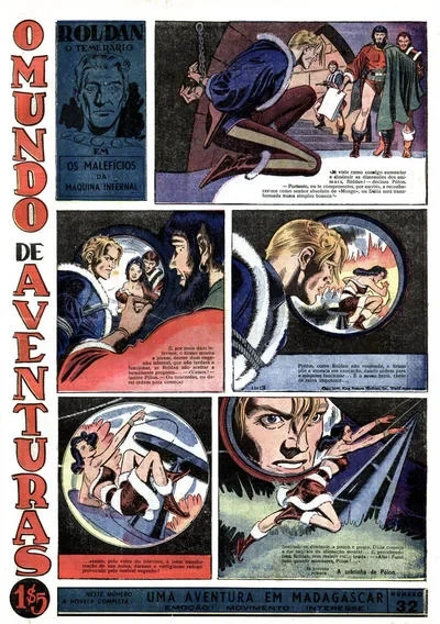 Cover of Roldan