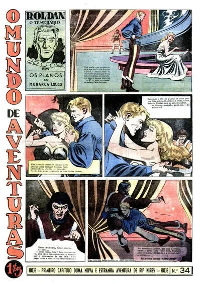 Cover of Roldan