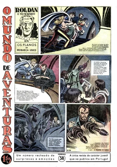 Cover of Roldan