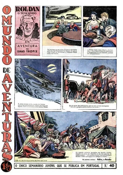 Cover of Roldan