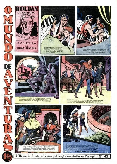 Cover of Roldan