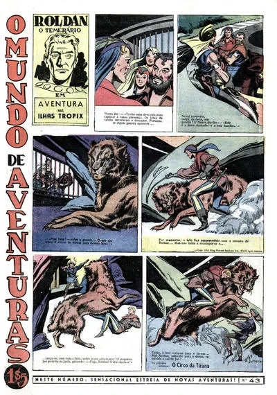 Cover of Roldan