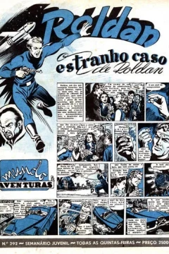 Roldan: Estranho Caso de Roldan